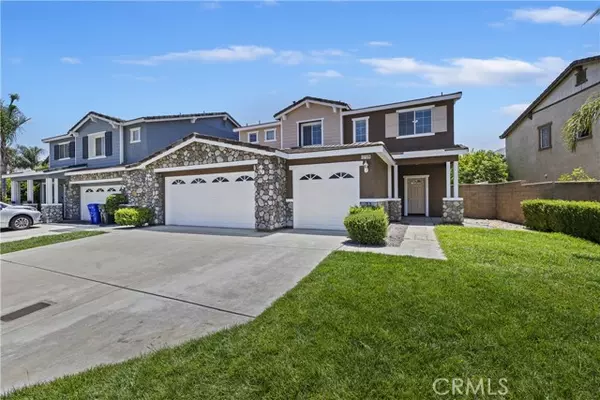 Fontana, CA 92337,17129 Lacebark ST