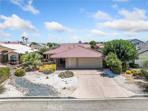 Helendale, CA 92342,14349 Hurricane LN