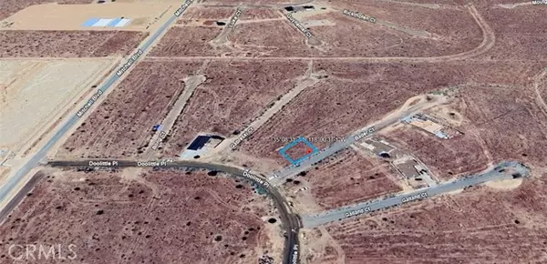 22101 Bader Ave, California City, CA 93505