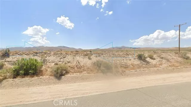 7996 (off) Rogers LN, Cantil, CA 93519