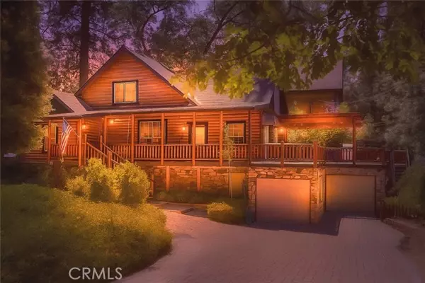 Bass Lake, CA 93604,54740 Willow CV