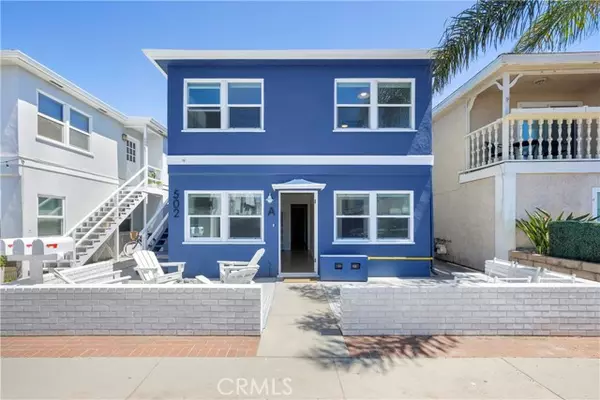 Newport Beach, CA 92663,502 36th ST C