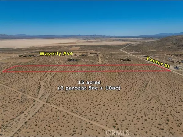 Lucerne Valley, CA 92356,30330 Exeter ST