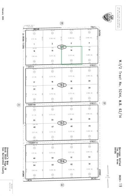 106 Cassia ST, Twentynine Palms, CA 92277