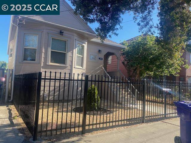 218 Bissell Ave, Richmond, CA 94801