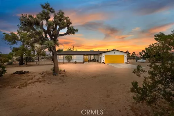 Yucca Valley, CA 92284,58676 Sunflower DR