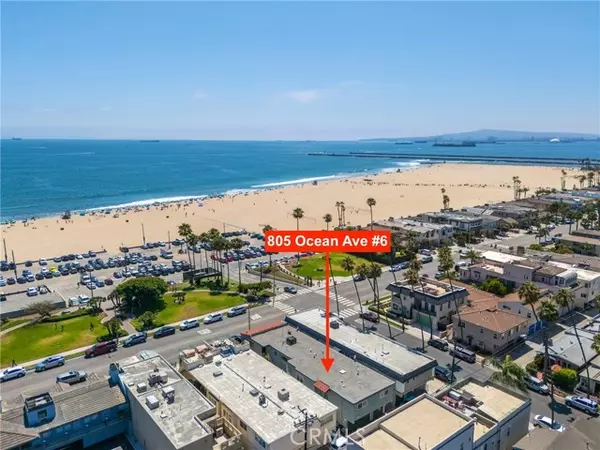 Seal Beach, CA 90740,805 Ocean AVE 6