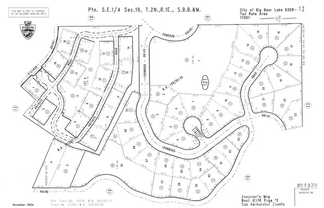 40587 Ironwood DR, Big Bear Lake, CA 92315
