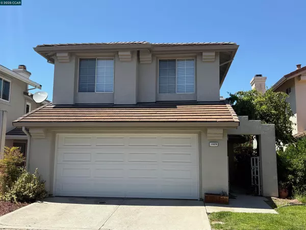 1029 Lakeridge Pl, San Ramon, CA 94582