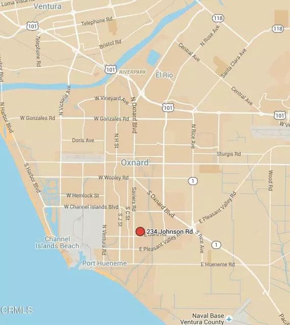 Oxnard, CA 93033,234 Johnson RD