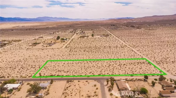 Twentynine Palms, CA 92277,3112 Sullivan RD