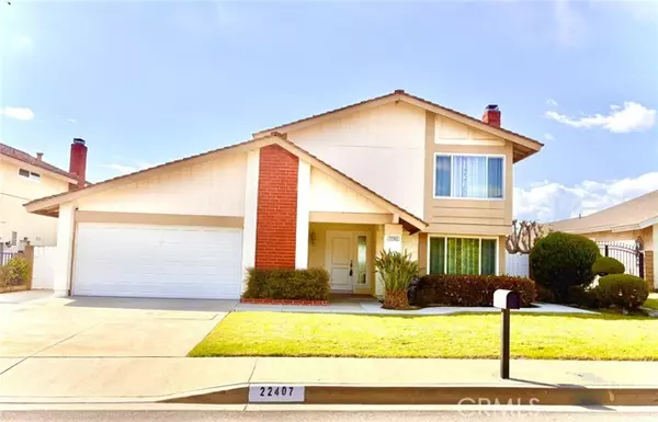 Diamond Bar, CA 91765,22407 Birds Eye DR