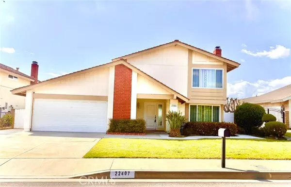 22407 Birds Eye DR, Diamond Bar, CA 91765