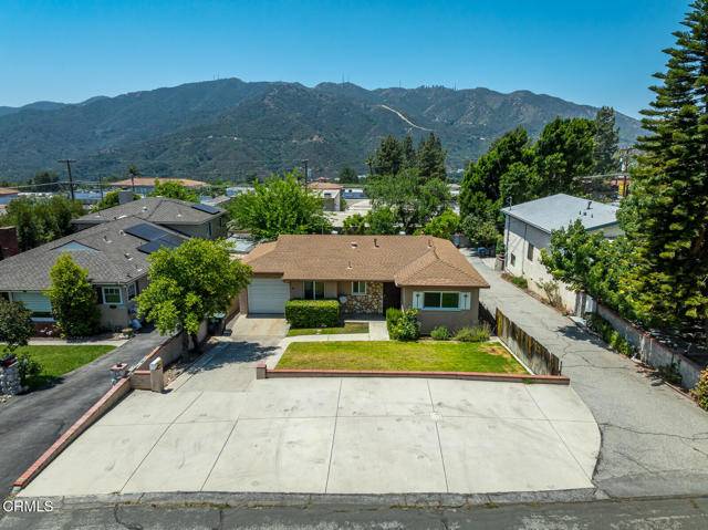 La Crescenta, CA 91214,3910 Vista CT