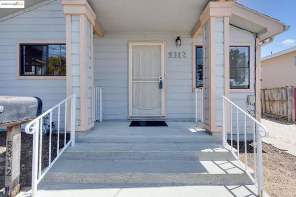 5312 Clinton Ave, Richmond, CA 94805