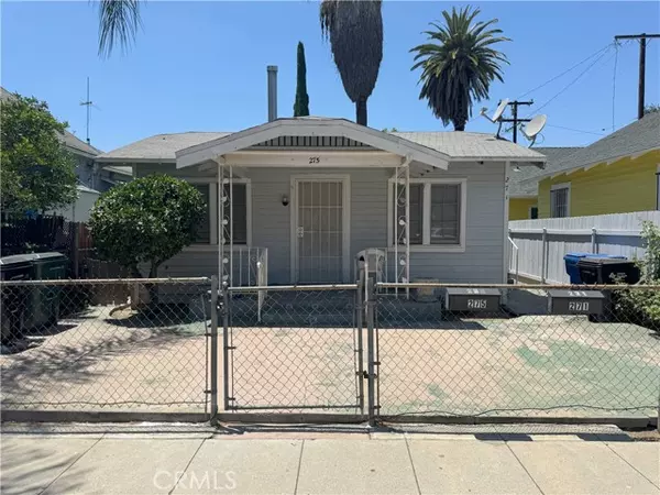 275 S Rebecca ST, Pomona, CA 91766