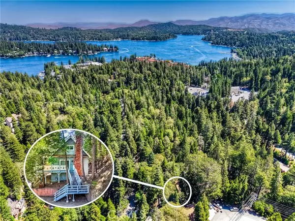 Lake Arrowhead, CA 92352,27941 Rainbow DR
