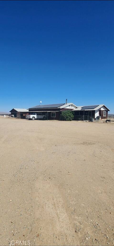 913 Basic School RD, Maricopa, CA 93252