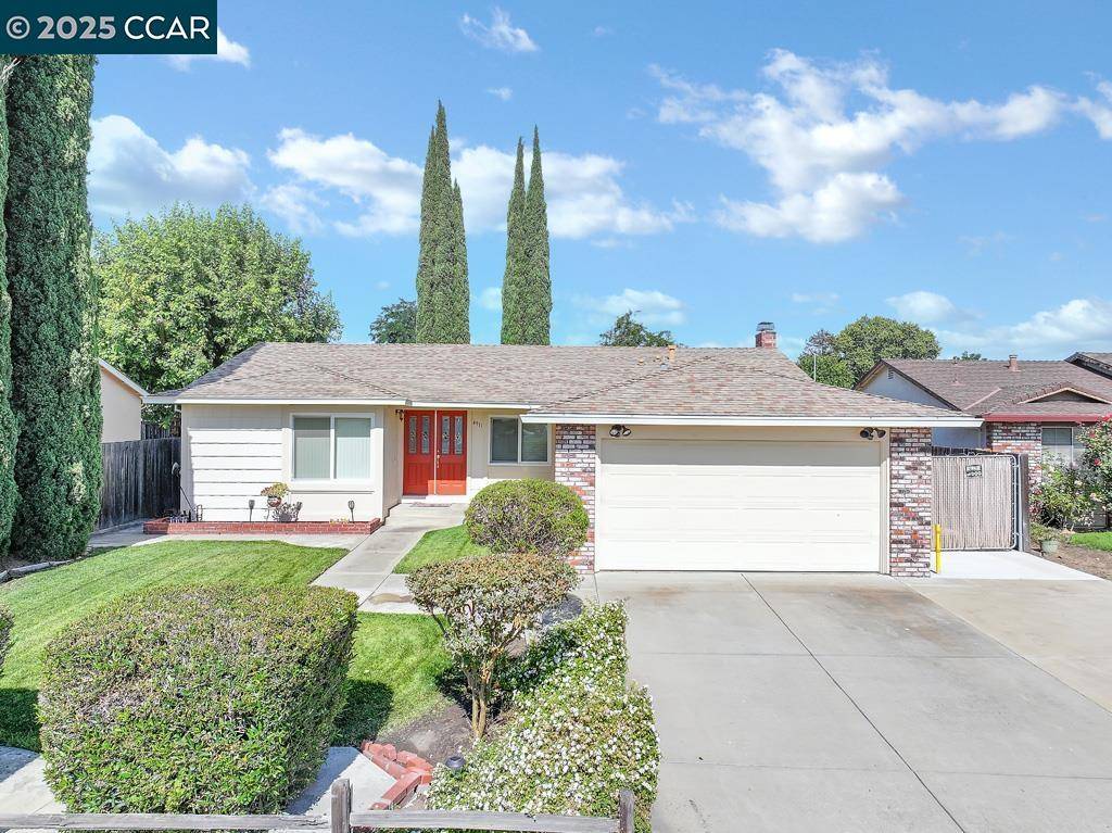 4911 Fuschia WAY, Oakley, CA 94561