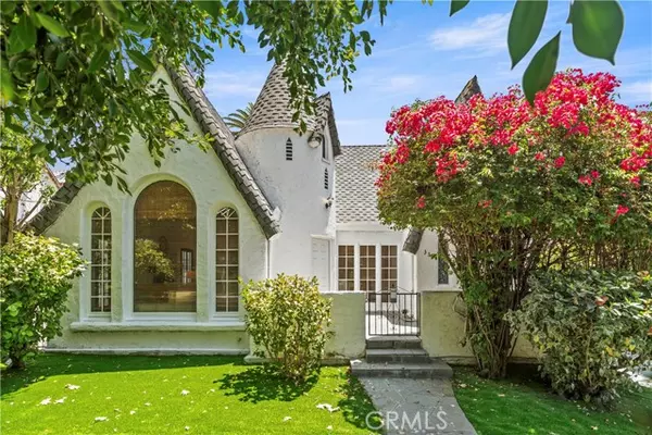336 N Crescent Heights BLD, Los Angeles, CA 90048