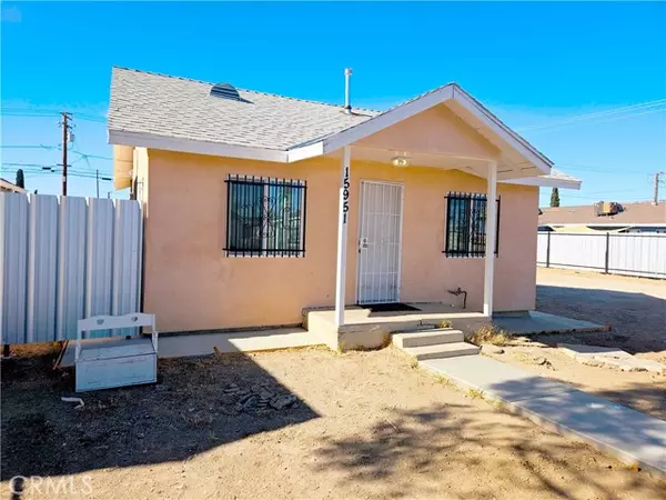 Mojave, CA 93501,15951 M ST