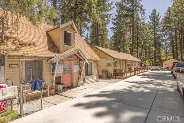 439 Jeffries RD, Big Bear Lake, CA 92315