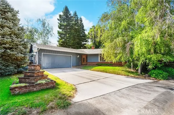 603 Reed Park DR, Chico, CA 95926