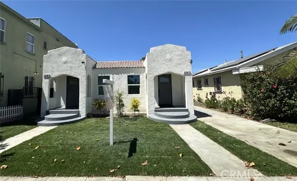 1253 W 65th ST, Los Angeles, CA 90044