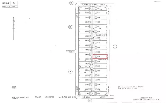 Palmdale, CA 93591,0 162nd St E