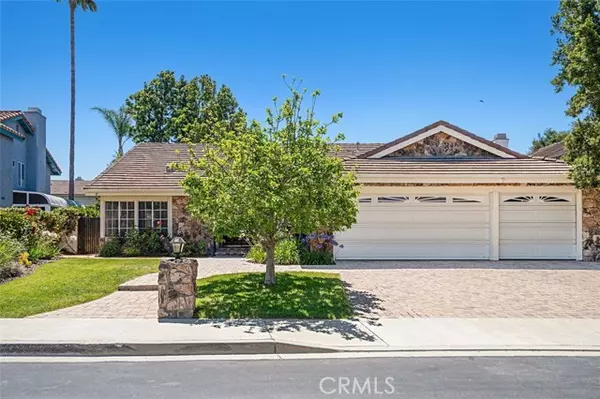 3386 Montagne WAY, Thousand Oaks, CA 91362