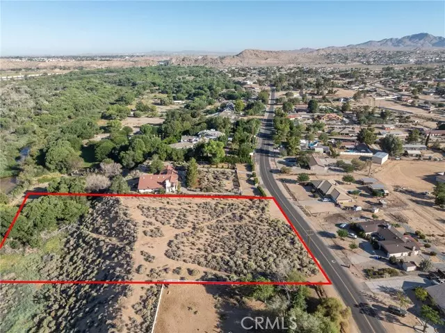 Apple Valley, CA 92307,0 Riverside Dr.