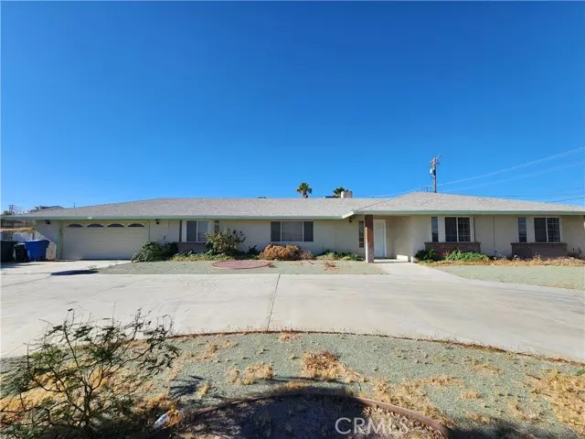 28035 Bonanza RD, Barstow, CA 92311