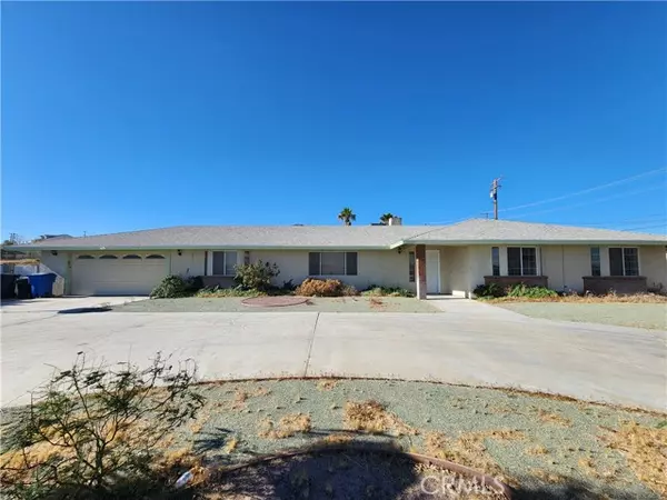 28035 Bonanza RD, Barstow, CA 92311