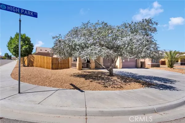 Victorville, CA 92395,17669 High Park ST