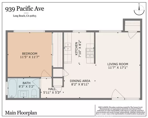 Long Beach, CA 90813,939 Pacific AVE