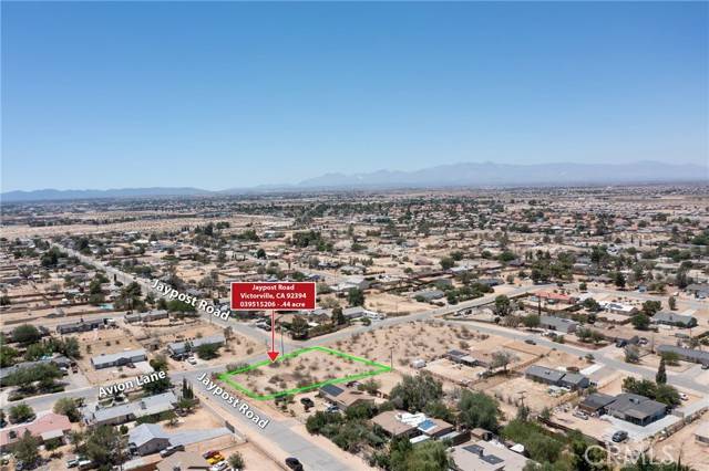 0 Jaypost DR, Victorville, CA 92392
