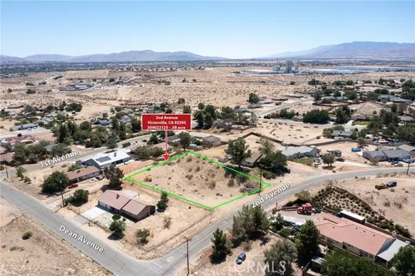 Victorville, CA 92395,0 Second AVE