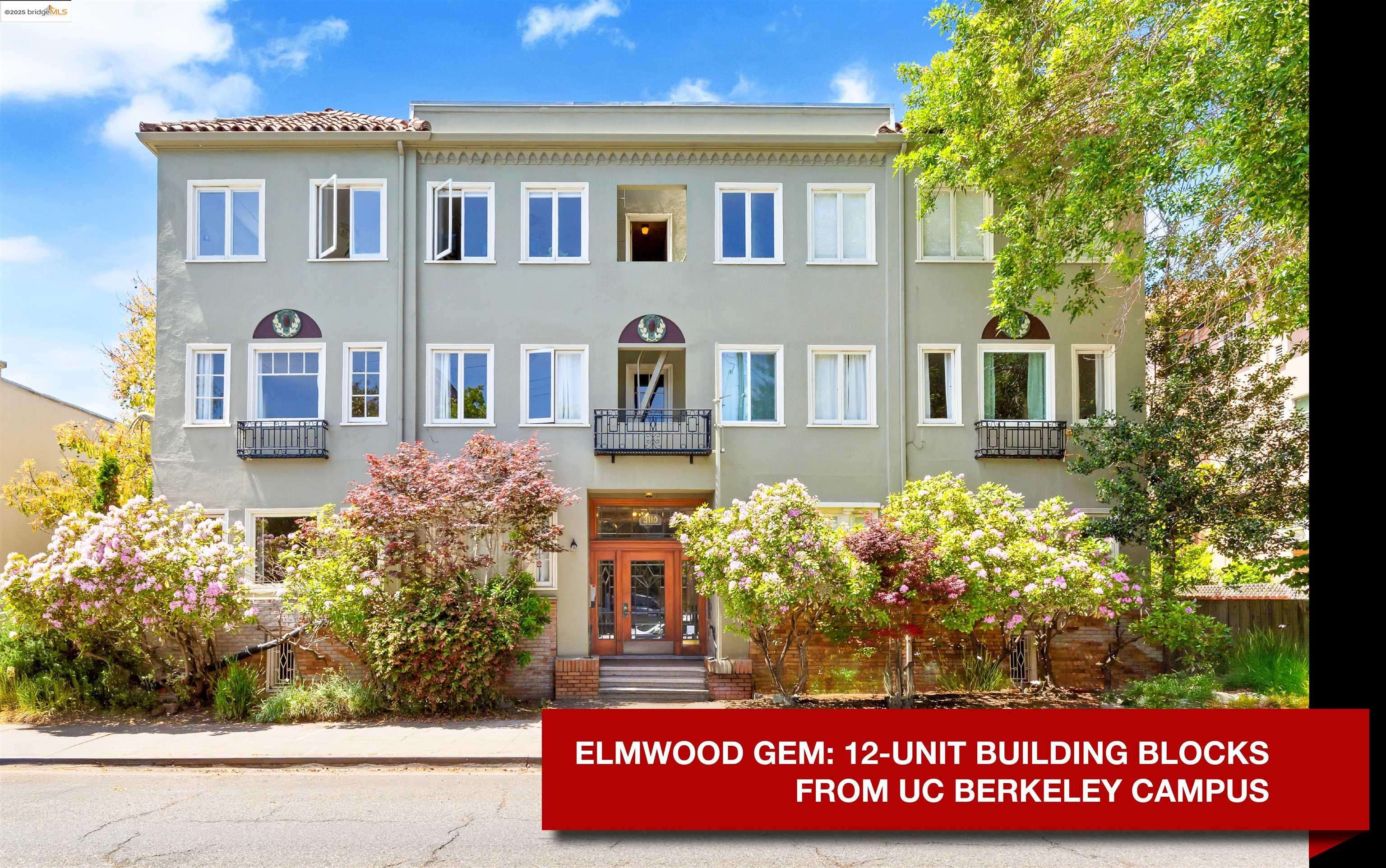 3110 College Ave, Berkeley, CA 94705