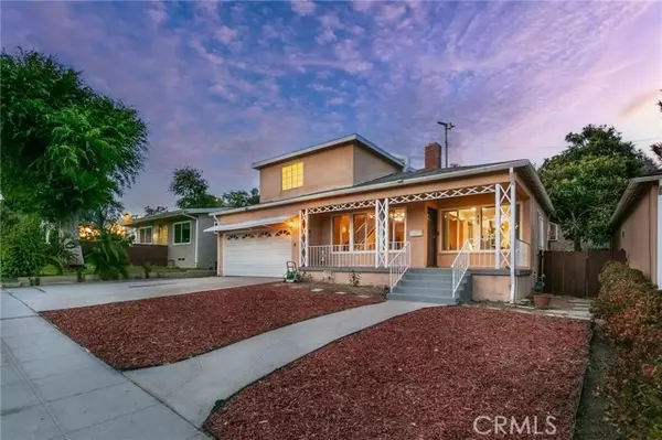 420 Canyon DR, Glendale, CA 91206