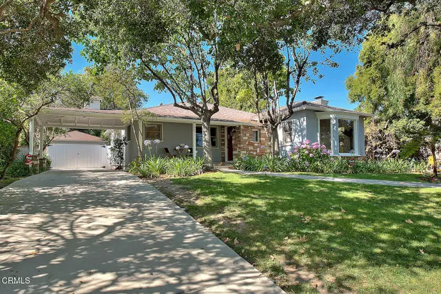3671 Grayburn RD, Pasadena, CA 91107