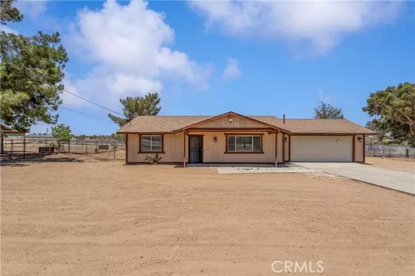 18396 Live Oak ST, Hesperia, CA 92345