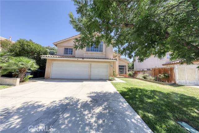 2802 W Pillsbury ST, Lancaster, CA 93536