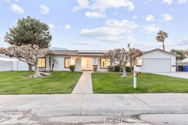 2173 N Viminal RD, Palm Springs, CA 92262