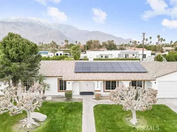 Palm Springs, CA 92262,2173 N Viminal RD