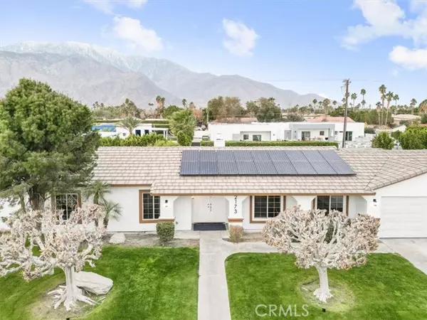 Palm Springs, CA 92262,2173 N Viminal RD