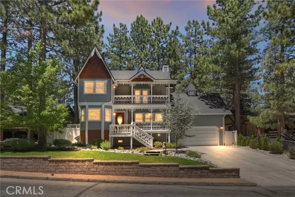 Big Bear City, CA 92314,457 Woodside DR