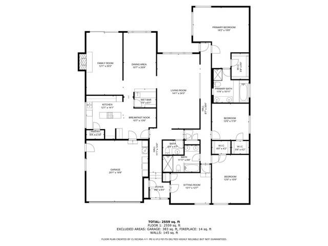 6052 Pat AVE, Woodland Hills, CA 91367