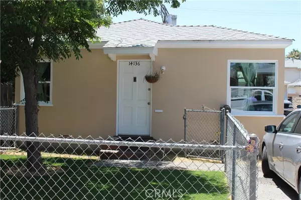 Van Nuys, CA 91401,14136 Friar ST