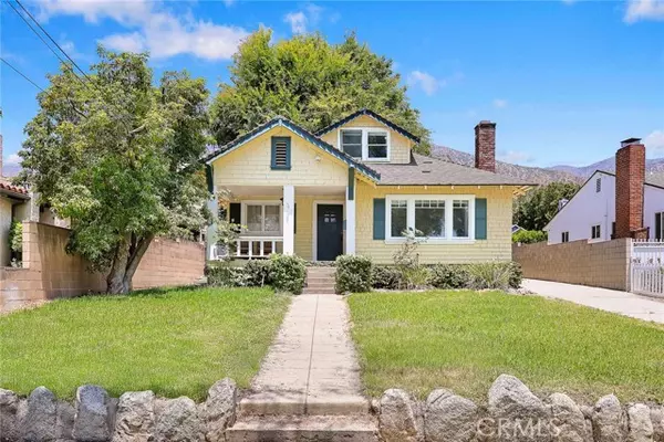 Sierra Madre, CA 91024,187 W Montecito AVE