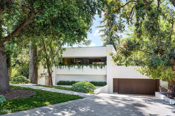1055 Sherwood RD, San Marino, CA 91108